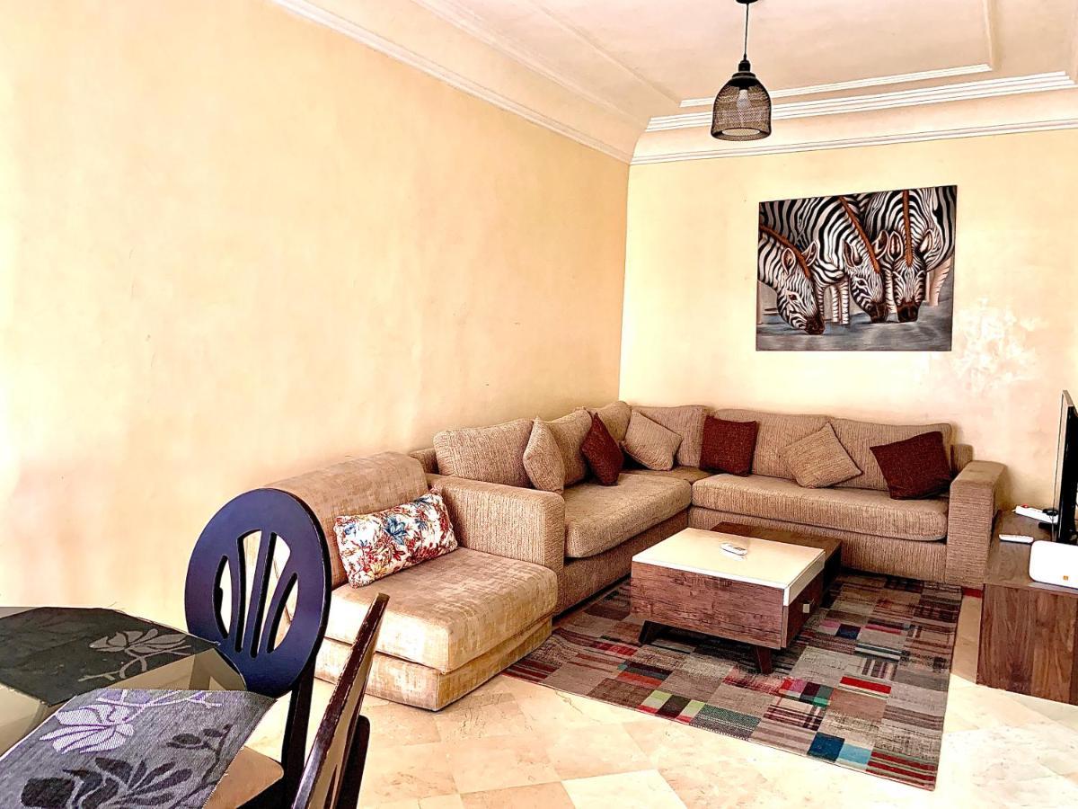 Sab 1 - Superb View - Comfy And Well Located Daire Kazablanka Dış mekan fotoğraf