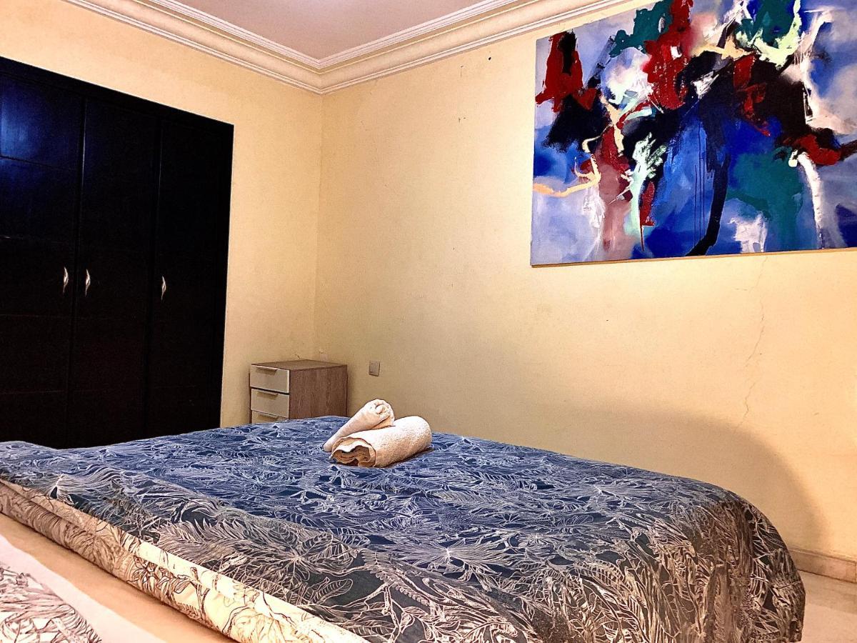 Sab 1 - Superb View - Comfy And Well Located Daire Kazablanka Dış mekan fotoğraf