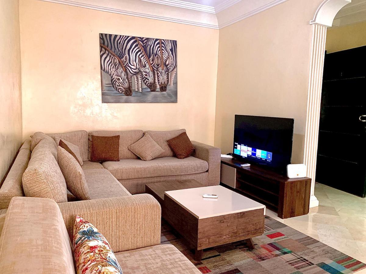 Sab 1 - Superb View - Comfy And Well Located Daire Kazablanka Dış mekan fotoğraf