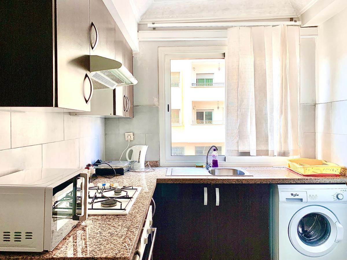Sab 1 - Superb View - Comfy And Well Located Daire Kazablanka Dış mekan fotoğraf