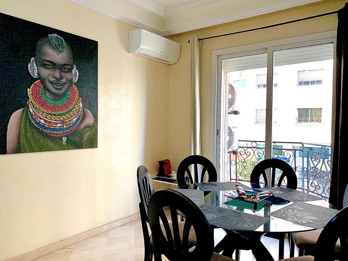 Sab 1 - Superb View - Comfy And Well Located Daire Kazablanka Dış mekan fotoğraf