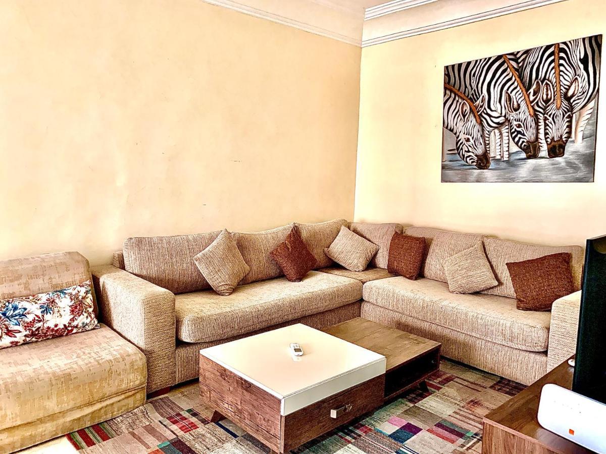 Sab 1 - Superb View - Comfy And Well Located Daire Kazablanka Dış mekan fotoğraf