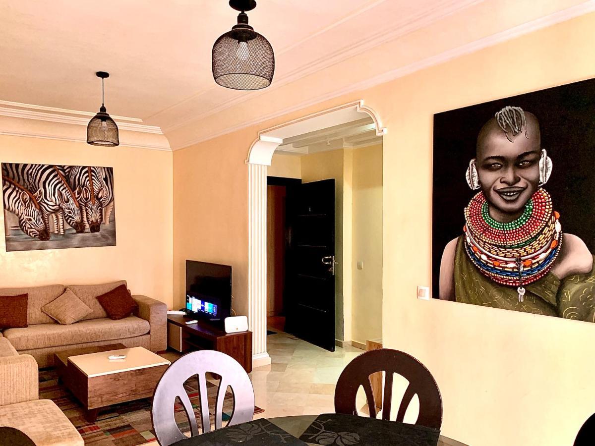 Sab 1 - Superb View - Comfy And Well Located Daire Kazablanka Dış mekan fotoğraf