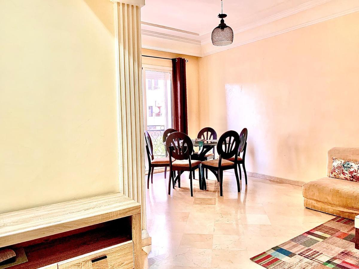 Sab 1 - Superb View - Comfy And Well Located Daire Kazablanka Dış mekan fotoğraf