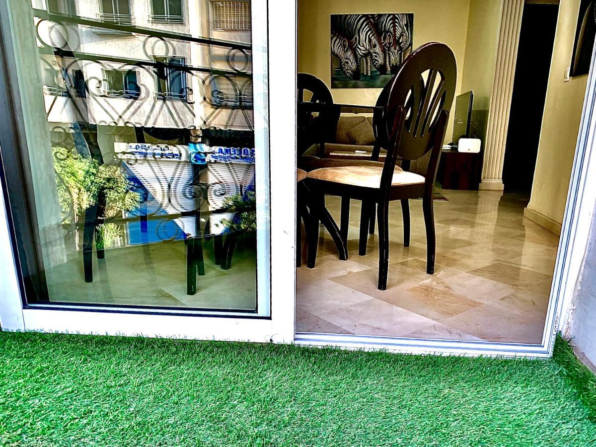 Sab 1 - Superb View - Comfy And Well Located Daire Kazablanka Dış mekan fotoğraf