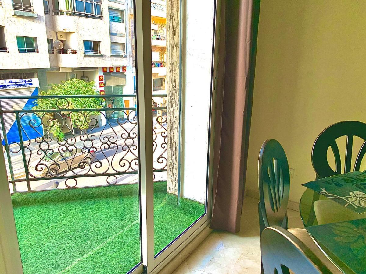 Sab 1 - Superb View - Comfy And Well Located Daire Kazablanka Dış mekan fotoğraf