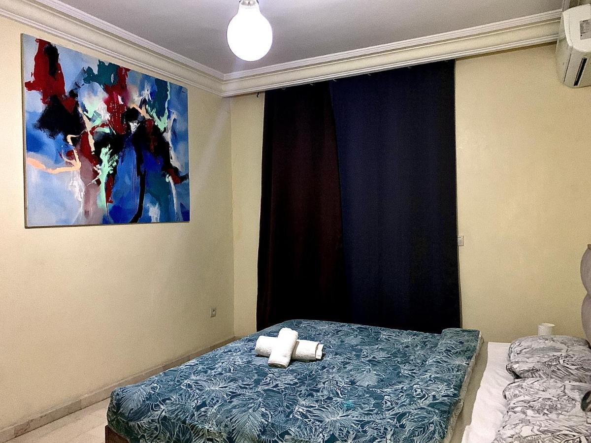 Sab 1 - Superb View - Comfy And Well Located Daire Kazablanka Dış mekan fotoğraf