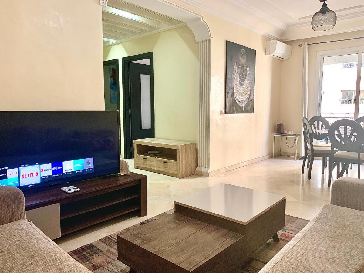 Sab 1 - Superb View - Comfy And Well Located Daire Kazablanka Dış mekan fotoğraf