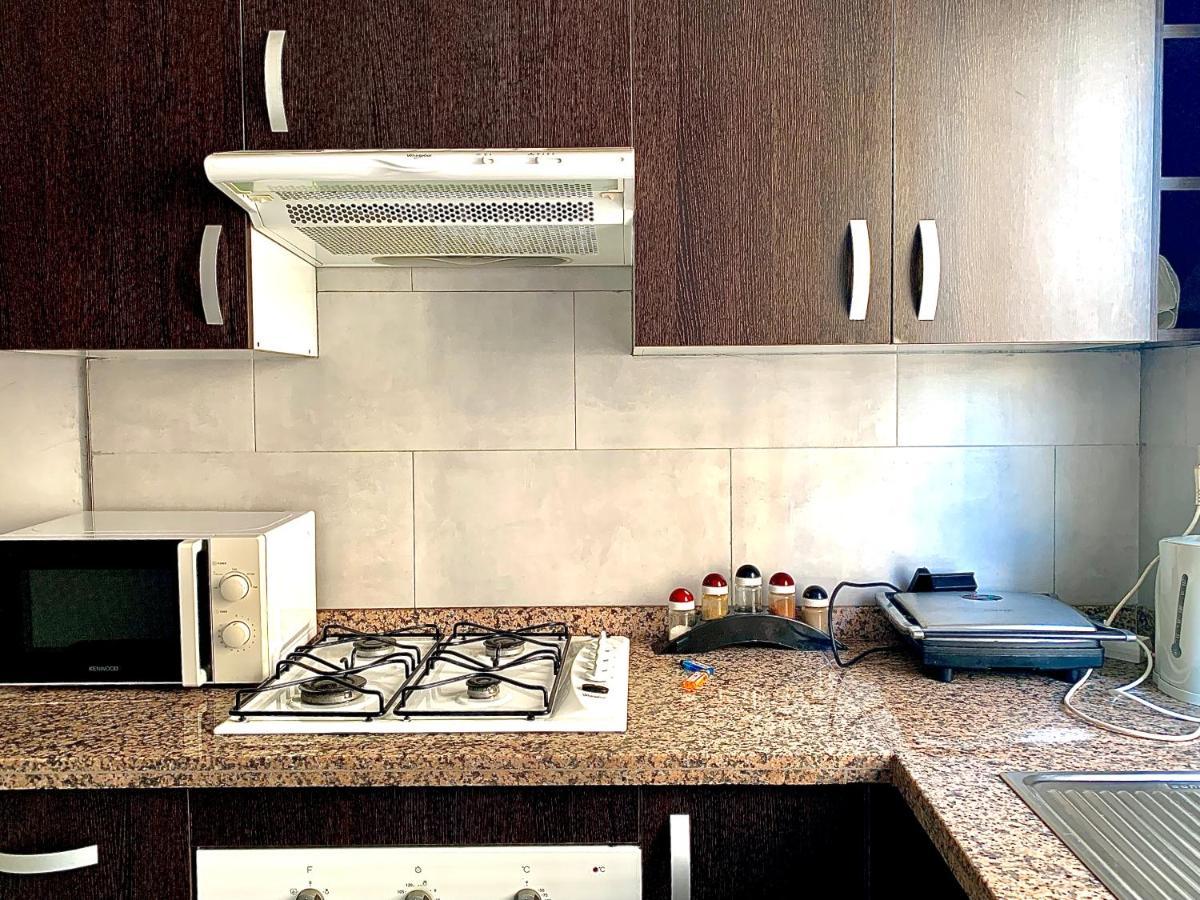 Sab 1 - Superb View - Comfy And Well Located Daire Kazablanka Dış mekan fotoğraf