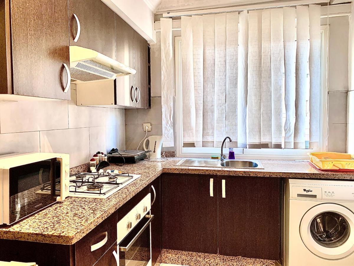 Sab 1 - Superb View - Comfy And Well Located Daire Kazablanka Dış mekan fotoğraf